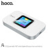 4G Портативный роутер HOCO Portable WiFi with display DQ12 (Europe Asia and Africa) |LTE, 150Mbps, 8h||
