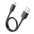 Кабель Hoco Type-C Hyper charging data cable X96 |0.25M, 27W/3A|