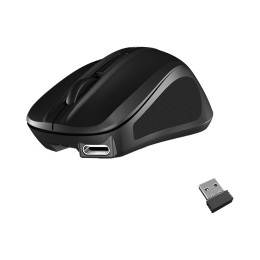 Миша Meetion Minigo 2.4 G Wireless Mini Mouse |1200DPI|