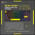 Клавіатура Onikuma Type-C With RGB Wired Mechanical Keyboard 82 Keys G52 |ENG Layouts|