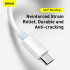Кабель Baseus Micro USB Simple wisdom Data Cable Kit |1.5m, 2.1A| (2PCS-Set) (TZCAMZJ-02)
