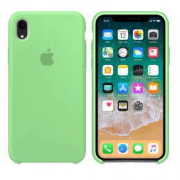 Чохол SIlicone Case (original copy) для iPhone XR