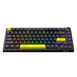 Клавіатура Onikuma Type-C With RGB Wired Mechanical Keyboard 82 Keys G52 |ENG Layouts|