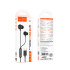 Навушники HOCO Victory universal digital earphones with microphone Type-C M117 |1.2m|