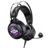 Навушники HOCO Streamer gaming headphones LED W101