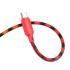 Кабель HOCO Type-C to Type-C Meridian charging data cable X116 1m, 60W/3A|