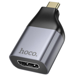 Перехідник HOCO Type-C to HDTV adapter UA33 |4k Ultra HD|