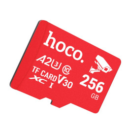 HOCO TF ultra-high-speed surveillance camera memory card (256GB) |CL10|