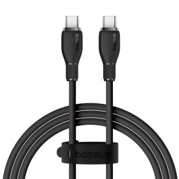 Кабель Baseus Type-C to Type-C Pudding Series Fast Charging Cable |100W, 1.2m| Кабель Baseus Type-C to Type-C Pudding Series Fast Charging Cable |100W, 1.2m|