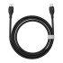 Кабель Baseus Type-C to Type-C Pudding Series Fast Charging Cable |100W, 1.2m|