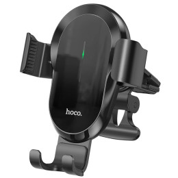 Тримач HOCO Guide three-axis linkage wireless charging Car holder CA105 |15W Max|