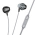 Навушники Hoco Smart metal universal earphones with microphone M125