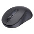 Миша Baseus F02 Ergonomic Wireless Mouse |2.4G/BT5.2| (without Battery)
