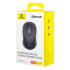 Миша Baseus F02 Ergonomic Wireless Mouse |2.4G/BT5.2| (without Battery)