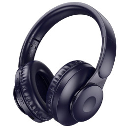 Навушники HOCO Enjoy BT headset W45 |BT5.3/AUX, 46h|