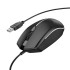 Мишка Borofone Soaring game luminous wired mouse BG10 |1000dpi, 1.5m cord|