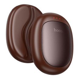 Грілка для рук HOCO Coffee bean magnetic split type hand warmer J167 |6.5-13h|