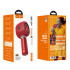 Караоке мікрофон HOCO Cool Hi k song microphone BK8 |BT5.0, TWS, AUX/TF, DSP, 5W, 6-8h|