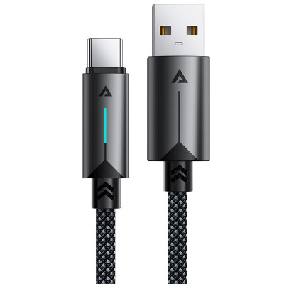 Кабель ACEFAST USB-A to USB-C fast charging data cable C19-04 |1.2m, 3A|