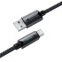 Кабель ACEFAST USB-A to USB-C fast charging data cable C19-04 |1.2m, 3A|