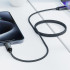 Кабель ACEFAST USB-A to USB-C fast charging data cable C19-04 |1.2m, 3A|