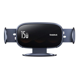 Тримач Baseus LightChaser Series Charging Electric Car Mount