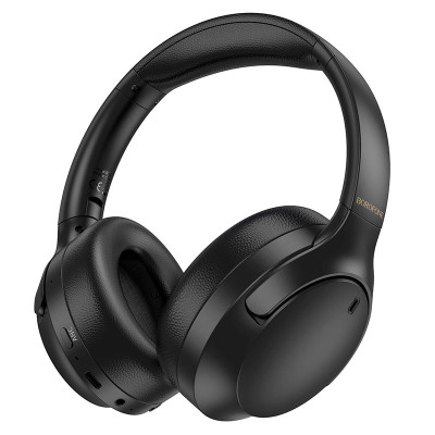 Навушники BOROFONE Prestige active noise reduction BT headphones BO31 |BT5.4,ANC, AUX/BT, 38h Max|