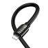 Кабель HOCO Type-C to Lightning Joy PD charging data cable U143 |1.2m, 27W|