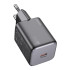 Адаптер мережевий Hoco Mighty single port charger N40 |1Type-C, 20W/3A, PD/QC|