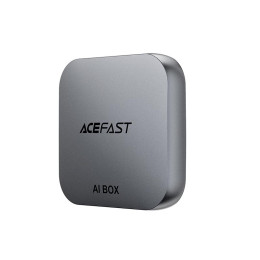 Адаптер ACEFAST AI Box CarPlay/Android AUOTO wireless adapter for car QC2