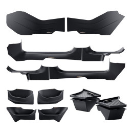 Захисний комплект для салону BASEUS T-Space TT1 12-Piece Interior Protector Kit for Tesla Model 3 Highland 1.0