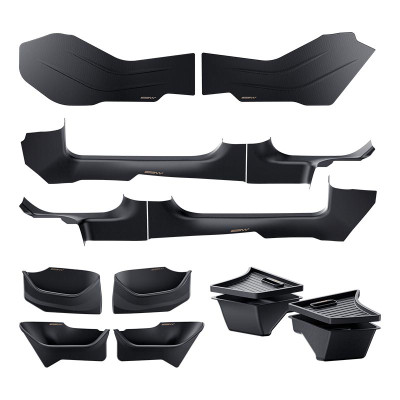 Захисний комплект для салону BASEUS T-Space TT1 12-Piece Interior Protector Kit for Tesla Model 3 Highland 1.0