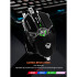 Миша ігрова MEETION Backlit Gaming Mechanical Mouse RGB MT-M990S
