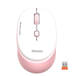 Миша MEETION 2.4G Wireless Office Mouse R571 |1000/1200/1600 DPI, AA Battery|