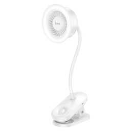 Вентилятор HOCO clip mount fan HX610 |3 Levels, 6h, 65dB|