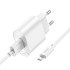 Адаптер мережевий HOCO Micro USB Cable Fighter single port charger C109A |1USB, 18W/3A, QC|
