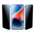 Захисне скло для iPhone 14 Max / 13 Pro Max Hoco Nano 3D full screen unbreakable edge privacy (A12 Pro)