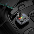 Автомобільний адаптер BOROFONE Ascenso car BT FM transmitter BC50 |2USB/1Type-C, PD/QC, 38W/3A, BT5.4|