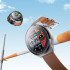 Smart sports watch (call version) HOCO Y35 | HeatRate, 1.46"|