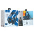 Навушники HOCO gaming Cool tour headphones LED W102