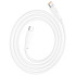Кабель Hoco Type-C to Type-C Force fast charging data cable X93 |1m, 100W|