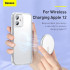 Чохол BASEUS Camera Lens Protector Frame Case для Iphone 12 mini (FRAPIPH54N-02)