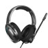 Навушники BASEUS GAMO Immersive Virtual 3D Game headphone (PC) D05