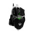 Миша ігрова MEETION Backlit Gaming Mechanical Mouse RGB MT-M990S