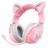 Навушники ONIKUMA Bluetooth Gaming CAT with LED B100 (B20) |BT5.0, 15-22h|