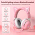 Навушники ONIKUMA Bluetooth Gaming CAT with LED B100 (B20) |BT5.0, 15-22h|