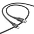 Кабель Hoco Type-C Creator silicone charging data cable X72 |1m, 3A|