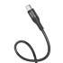 Кабель Hoco Type-C Creator silicone charging data cable X72 |1m, 3A|