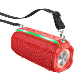 Акустика HOCO Rick sports BT speaker HC23 IPX4 |BT5.3, TWS/FM/USB/TF/AUX, 6h|