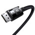 Кабель Baseus High Definition Series DP 8K to DP 8k Adapter Cable |2m|